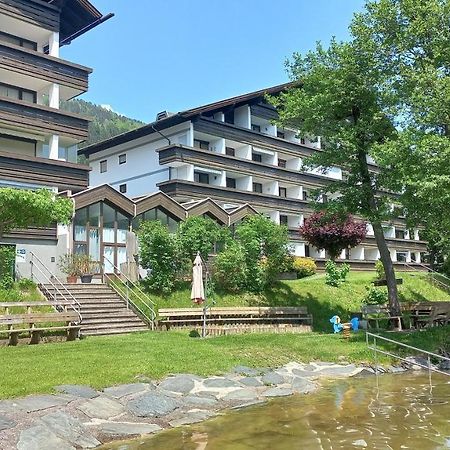 Seeblick Appartement ANNA, Haus Hänsel&Gretel direkt am Ossiachersee mit Hallenbad, Skiarena Gerlitzen Bodensdorf Exterior foto
