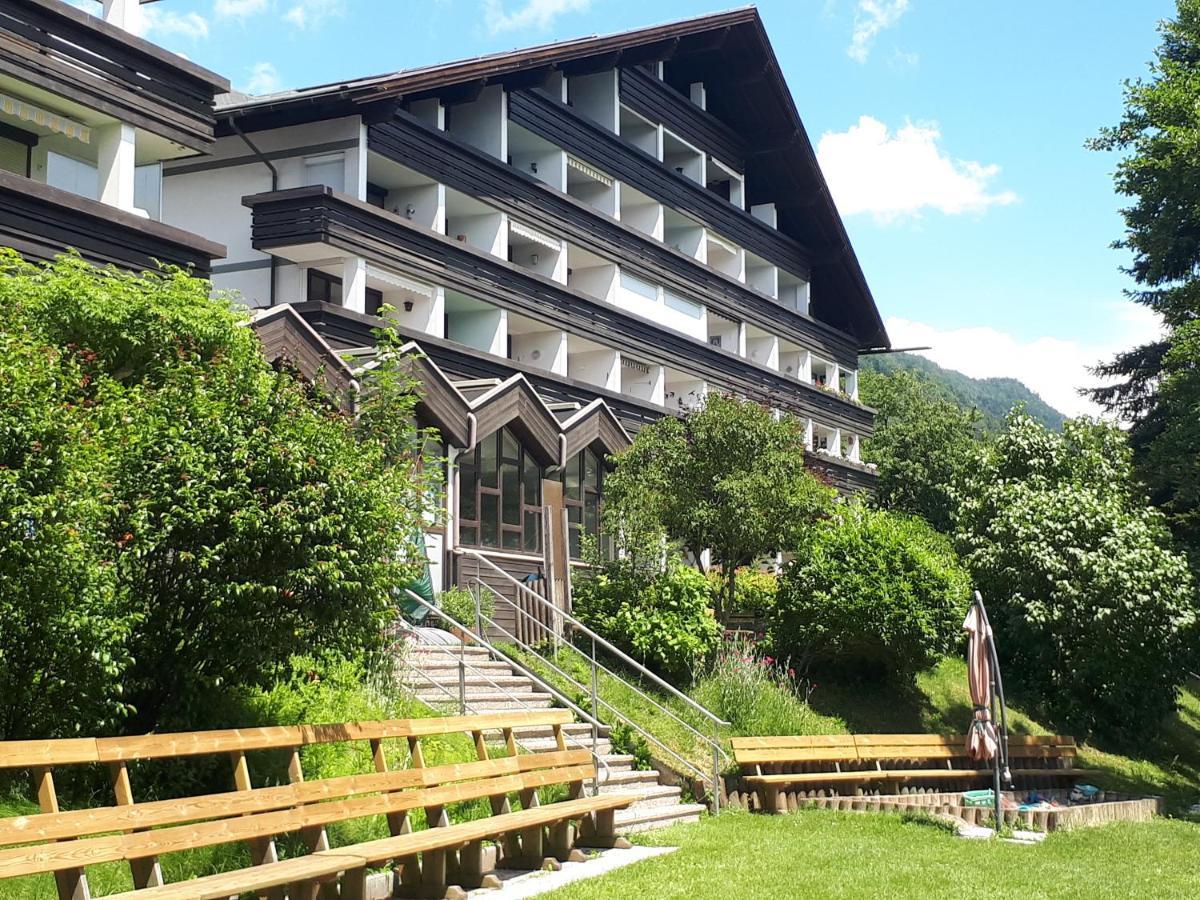 Seeblick Appartement ANNA, Haus Hänsel&Gretel direkt am Ossiachersee mit Hallenbad, Skiarena Gerlitzen Bodensdorf Exterior foto